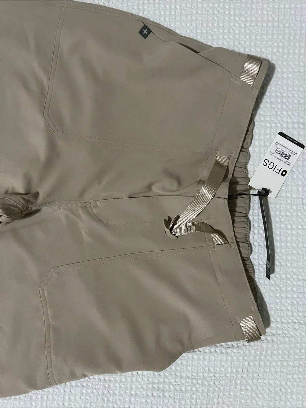 FIGS MEN MOFF GIDEON TALL FIELD SCRUB PANT - LARGE TALL
